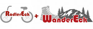 RadlerEck und WanderEck in Wasungen - Logo